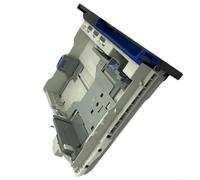Gettimore Bac à papier pour HP pour laserjet CP4025 CP4525 CM4540 RM1-5928 500 feuilles - Composant de rechange robuste pour stockage de papier fiable