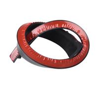 Gettimore Bande de barrière d'eau pour salle de bain | Bande d'étanchéité en silicone 30 mm de hauteur | Bande de rétention flexible pour douches sans courbes | Compatible avec séparation des zones