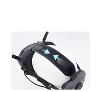 Gettimore Bandeau souple confortable pour DJI N3 avec cuir PU et rembourrage en mousse