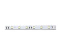 Gettimore Barre lumineuse de réfrigérateur pour modèles Samsung compatible avec DA96-01119B 15 cm Bande lumineuse LED Pièce de rechange en matériau FR-4 pour éclairage intérieur amélioré