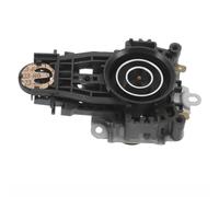 Gettimore Base thermostatique pour bouilloire électrique - 9,8 x 5 x 4 cm - Prise de contrôle de la température - Compatible avec diverses bouilloires - Noir