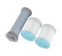 Gettimore Bissell Kit de filtres en mousse et feutre pour aspirateur vertical PowerForce Helix Turbo CleanView Swivel Rewind Pet 3836 3197A 2252 3536 2254 3534 3837 1701 1797 2191 avec brosse de