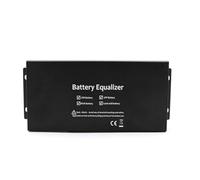 Gettimore BM Series Égaliseur de tension de batterie 24 V 36 V 48 V 60 V avec coque en alliage d'aluminium et courant de compensation 0-10 A pour batteries lithium-ion LiFePO4 plomb-acide 60 V