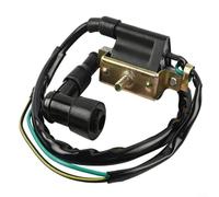 Gettimore Bobine d'allumage haute tension pour moteurs à 4 temps pour 50 cc 70 cc 90 cc 110 cc 125 cc 150 cc 250 cc Go Kart Dirt Bike tondeuse à gazon souffleuse à neige métal plastique
