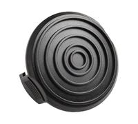 Gettimore Bobine de fil et capuchon pour débroussailleuse Worx WA0037, WG168, WG184, WG190, WA0014, compatible avec les séries Florabest FRT550A1 et RLT