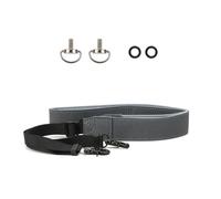 Gettimore Boîtier de rangement ABS pour contrôleur DJI Mavic 4 Pro/Air 3S RC2 avec pare-soleil intégré, boîte de voyage anti-poussière 17 x 13 x 7 cm