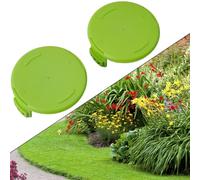 Gettimore Bouchon de bobine de rechange pour débroussailleuse Greenworks modèles 21262, 2100202, 2100302, 210YEJQ, 21332, 21222A, 21602, 21062, 21132, 21242, 21282, 21312, 21302, 21302, 21302, 21332