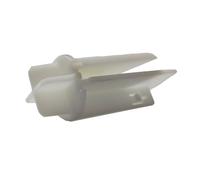 Gettimore Bouton de sélecteur de vitesse 5L7Z7C488Aa pour Lincoln Navigator 2005-2006 - Bouton de changement de vitesse en plastique