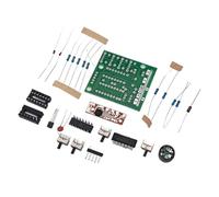 Gettimore BOX-16 Module électronique 16 Sound Box DIY Kit PCB pour projet de loisirs 4,5-5 V, compatible avec codage manuel/externe