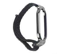 Gettimore Bracelet de rechange pour enregistreur vocal PLAUD Notepin AI, élégant bracelet réglable en vert argenté, fermeture sécurisée (noir)