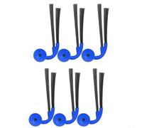 Gettimore Brosse latérale de rechange ECOVACS pour aspirateur Deebot X11 OmniCyclone, X11 Pro, X11 Pro pour Omni, X11, X11 Famille, accessoires de nettoyage en profondeur