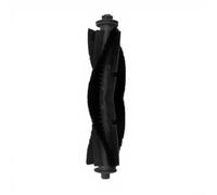 Gettimore Brosse principale en forme de V pour Monsga MS1 pour robot MAX pour aspirateur, rouleau en nylon avec roulements, résistant, accessoire facile (A)