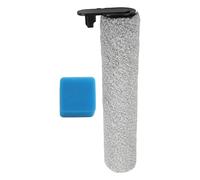 Gettimore Brosse rouleau et filtre compatibles avec l'aspirateur sans fil JONR S20 Pro, poils en microfibre douce haute densité, doux pour le bois dur et le marbre, pièces de rechange durables pour