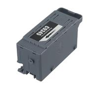 Gettimore C9345 Réservoir d'encre usagé de rechange pour Epson ET-5800/ET-5850/WF-7820/L15150/L15158 pour boîte de maintenance avec puce 1-Time Gris