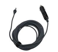 Gettimore Câble d'alimentation Starlink Mini DC 12 V DC avec interface LED et fusible remplaçable, options de longueur 3 m/5 m/10 m