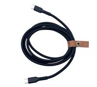 Gettimore Câble de fer à souder électrique de type C 240 W PD3.1 5 A Charge rapide en silicone résistant à la chaleur pour E-Maker, 1,5 m