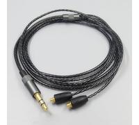 Gettimore Câble de rechange pour écouteurs Shure SE215, SE425, SE535, SE846 et UE900, rouge 18 m