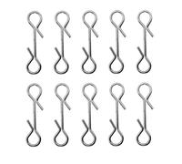 Gettimore Câble de treuil pour piscine hors sol, 13 m, 16 m, 19 m, 22 m, 25 m, 29 m de longueur, tendeur à cliquet en alliage d'aluminium pour couverture d'hiver, rond et ovale