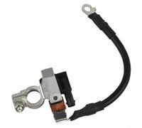 Gettimore Câble négatif de batterie en alliage 37180-1R600 pour Hyundai Veloster 2011-2017, Accent 2013-2017 réparation