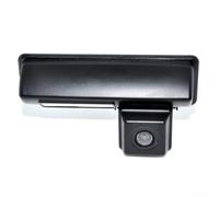 Gettimore Caméra de recul CCD HD pour voiture Camry 2007-2012 avec câble vidéo de 6 m étanche et robuste