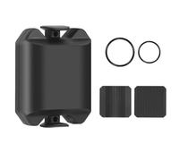 Gettimore Capteur de vitesse et de cadence flexible pour Garmin et Wahoo