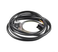 Gettimore Capteur d'impulsion pour vélo électrique Contrôle de vitesse Corps en alliage 5 8 12 modes booster Longueur de ligne 100 cm (5 aimants)