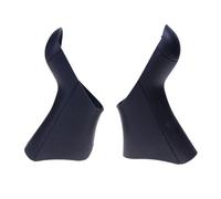 Gettimore Capuchons de levier de frein en silicone pour Shimano Sora ST-2400/3500/4500 - Antidérapants - Avec grip amélioré et résistance aux intempéries - Noir