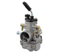 Gettimore Carburateur pour 50SX 50 Junior 50cc 2001-2008, 19 mm de rechange en métal compatible avec les pièces de moteur KTM 50 Dirt Bike