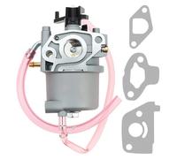 Gettimore Carburateur pour groupe électrogène Honda EX1000, pièce de rechange 16100-ZC0-015, construction en métal avec revêtement, 3 joints inclus