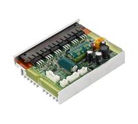 Gettimore Carte mère contrôleur de carte mère pour Xiaomi pour scooter électrique Mi4, 87 x 69 x 15 mm, métal + plastique, gestion efficace de l'alimentation, installation facile