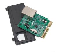 Gettimore Carte réseau filaire P1080383 - pour imprimantes Zebra ZD410 ZD420C ZD420D ZD420T - Module Ethernet 203 dpi 300 dpi