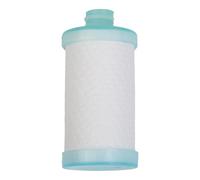 Gettimore Cartouche filtrante pour chauffe-eau de machine à laver avec coton PP pour purification de la douche, élimine le chlore, les métaux lourds, la chloramine et les odeurs, compatible avec les