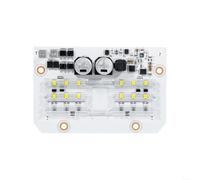Gettimore Circuit imprimé LED 500 W pour système d'éclairage de piscine IntelliBrite 5G pour modèle 619917Z Moteur à lumière blanche brillante à économie d'énergie pour piscines de spas