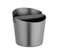 Gettimore Coffee Knock Box Boîte à café en métal amovible 12 cm