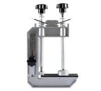 Gettimore Collier de serrage en alliage métallique à angle de 45 degrés, fixation d'épissure de couture de comptoir pour projets de carrelage avec hauteur de serrage réglable 150 mm/325 mm (150 mm)