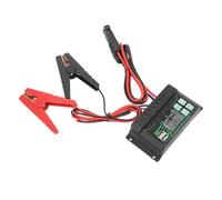 Gettimore Contrôleur de batterie solaire MPPT portable d'extérieur avec écran et sortie USB, 10 A/30 A/60 A/100 A pour systèmes 12 V/24 V 60 A