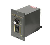 Gettimore Contrôleur de vitesse de moteur pour AC220V 50/60Hz, 400W interrupteur réglable US-52, 90-1400 tr/min