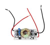 Gettimore Convertisseur Boost DC-DC 250 W Alimentation Step-Up pour lampes LED, régulateur de panneau solaire, charge de batterie au lithium, 8-48 V à 10-50 V