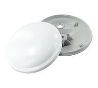 Gettimore Coque d'antenne ABS anti-GNSS pour GPS GLONASS BDS Bande S, boîtier de remplacement d'antenne externe pleine bande, étanche IP67