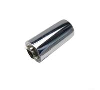 Gettimore Coque de frein à main en matériau ABS, aspect personnalisable, compatibilité de compatibilité, design sans déformation, bouton de poignée de frein de voiture