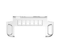 Gettimore Coque de protection pour Nintendo Switch 2, coque transparente en PC avec organisateur de cartes de jeu intégré, design compact de voyage