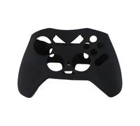 Gettimore Coque en silicone antichoc pour FLYDIGI Vader 4 Pro - Noir, 16 x 11 x 5 cm Housse de protection avec ajustement parfait et accès complet au port V16 est noir