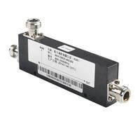 Gettimore Coupleur directionnel coaxial RF 800-2500MHz 200W 5dB-40dB, connecteur femelle de type N pour la surveillance du signal, mesure de l'émetteur, amplificateur de communication mobile