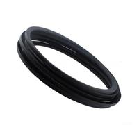 Gettimore Courroie d'entraînement de rechange pour tondeuse à gazon 5/8" x 170 cm compatible avec 578453640 754-0329A 954-0329A 754-0433 954-0433