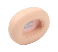 Gettimore Coussinets souples en mousse à mémoire de forme TUNE T700BT 710BTNC 750BTNC pour casque d'écoute, en cuir PU pour coussinets d'oreille de rechange, rouge (rose)