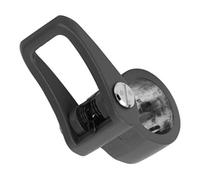 Gettimore Crochet de suspension Segway pour scooter électrique Ninebot Max G30, support de base pliable de rechange, pour noir