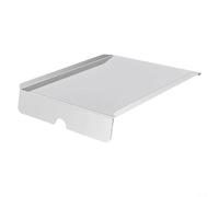 Gettimore Déflecteur de chaleur en acier inoxydable pour Traeger BCA070 BAC012 et pour les barbecues Century - Améliore les résultats de cuisson en répartissant uniformément la chaleur en minimisant