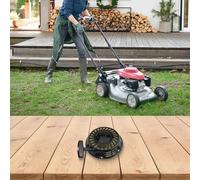 Gettimore Démarreur pour moteurs GX120, GX140, GX160, GX200, 168F Series avec boîtier métallique et trous de montage