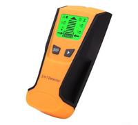 Gettimore Détecteur de goujons numérique LCD 3 en 1, pour tuyaux en bois et métal et capteur de fil sous tension avec pour murs d'auto-étalonnage jusqu'à 3 pouces, modèle TH210