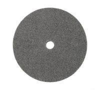 Gettimore Disque de polissage en fibre de nylon de 15,2 cm, grain 180, disque de meulage en métal pour acier inoxydable, aluminium, bois 5P/7P/9P (9P)